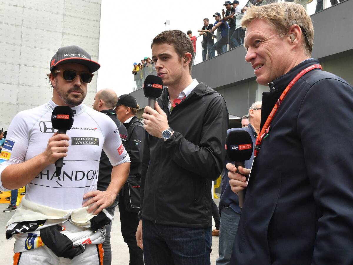 Foto zur News: Formel-1-TV-Rechte: Wie nah war Sky einem Exklusivvertrag?