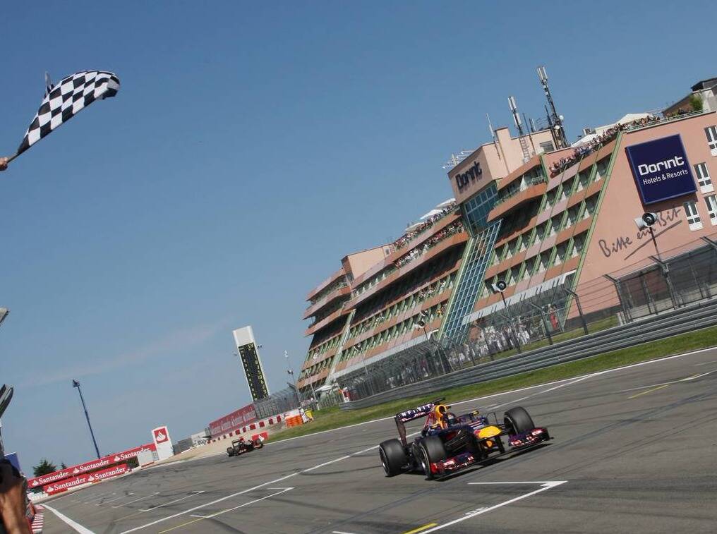 Foto zur News: Gespräche laufen: Formel 1 soll wieder auf den Nürburgring