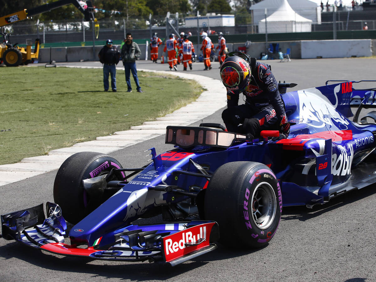 Foto zur News: "Alles sinnlos": Honda bettelt um Revision der Formel-1-Regeln