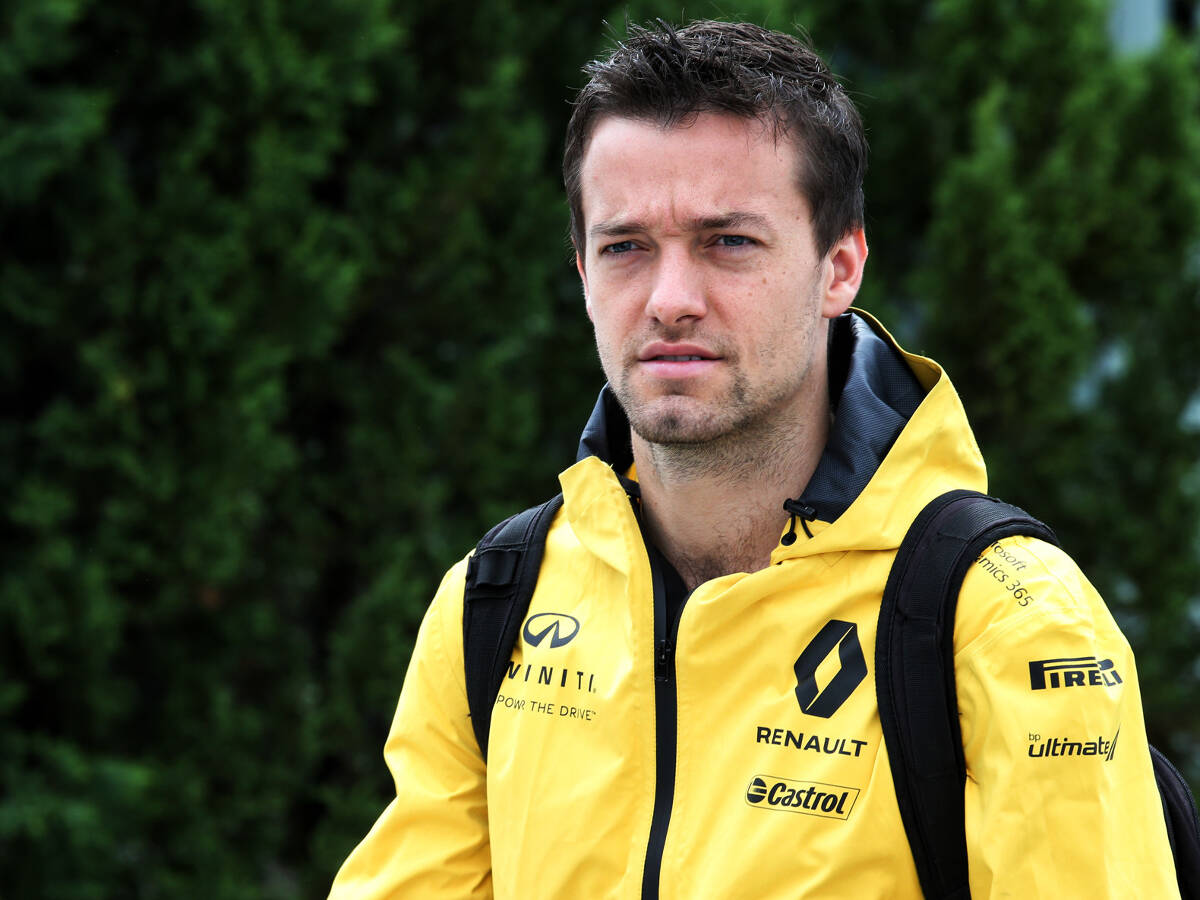 Foto zur News: Renault-Suche erfolglos: Palmer "verdient Weltklasse-Cockpit"