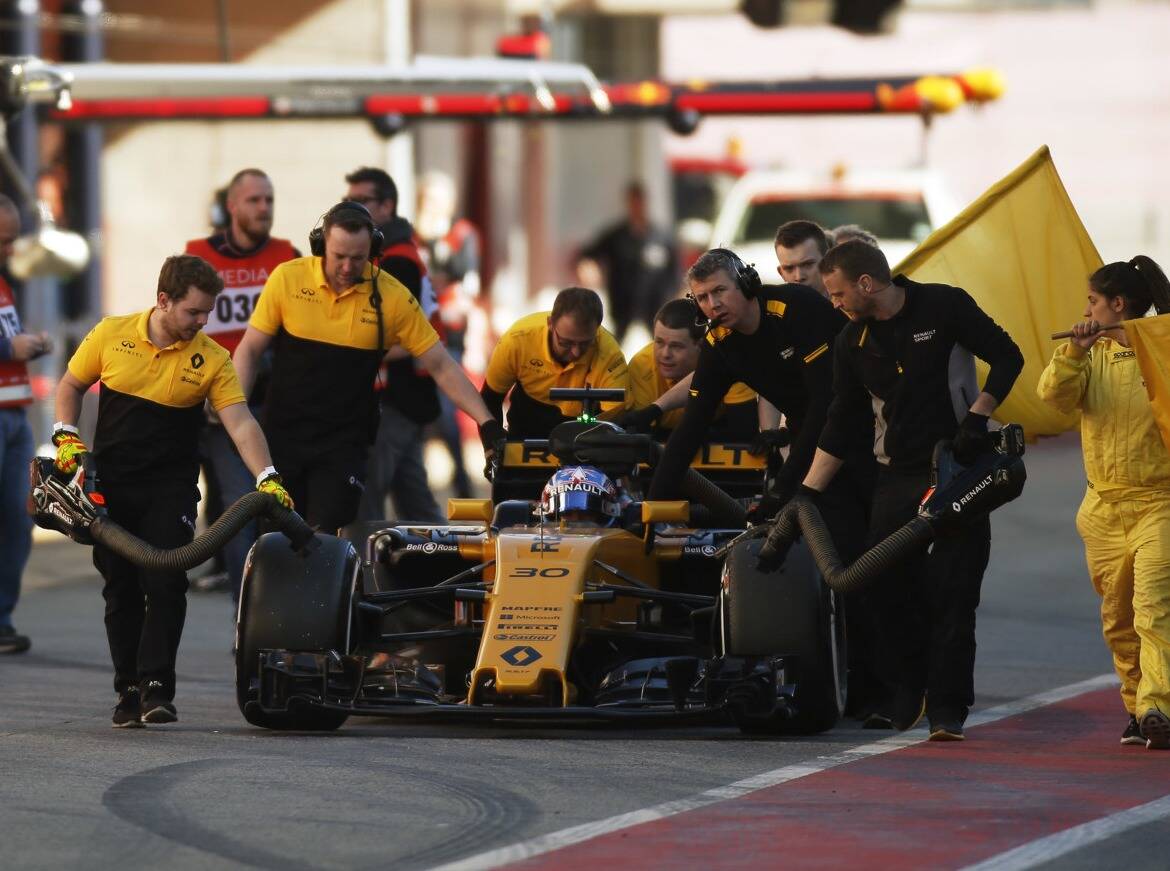 Foto zur News: Renault: Weniger Pannen dank besserer Qualitätskontrolle?