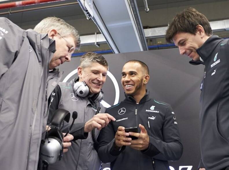 Foto zur News: Nick Fry: Ehemaliger Formel-1-Teamchef jetzt im eSports aktiv