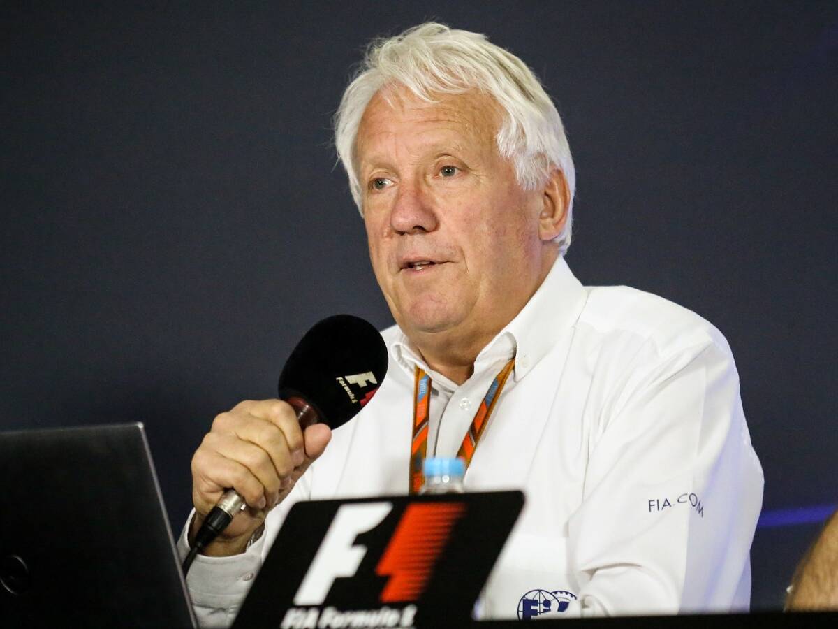 Foto zur News: Track-Limits-Problematik: FIA hält großes Meeting ab