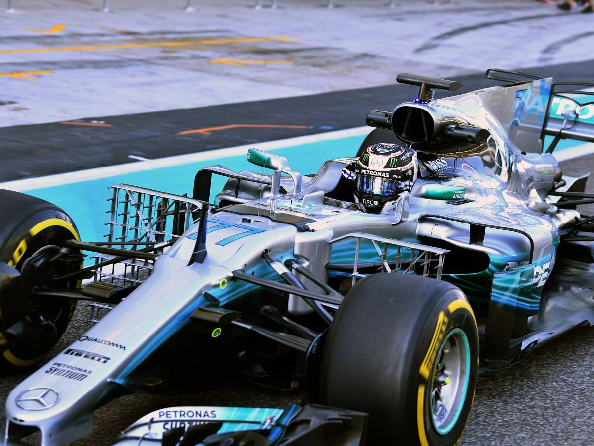 Foto zur News: Aerodynamik: Formel 1 hat einen "Schritt zurück" gemacht