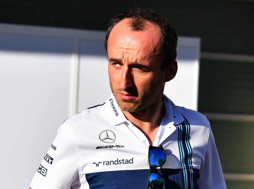 Foto zur News: Williams-Renncockpit für Robert Kubica? "Ich war fast sicher"
