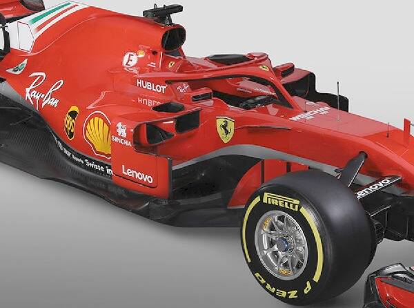 Foto zur News: Ferrari: Beim Seitenkasten-Konzept wieder Schritt voraus?