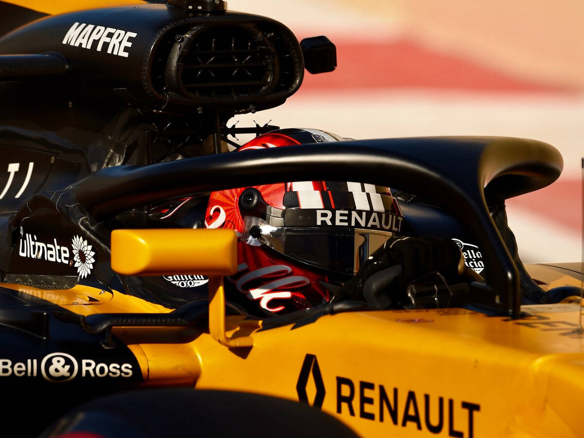 Foto zur News: Nico Hülkenberg: Erstes Formel-1-Podium ist persönliches Ziel