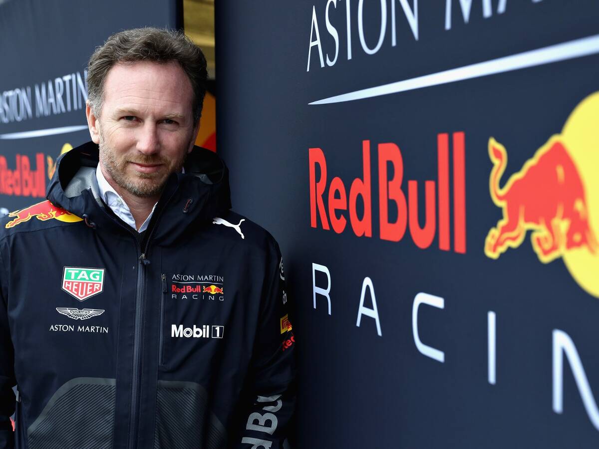 Foto zur News: Red Bull mit Sorge um die Entwicklungen bei Renault