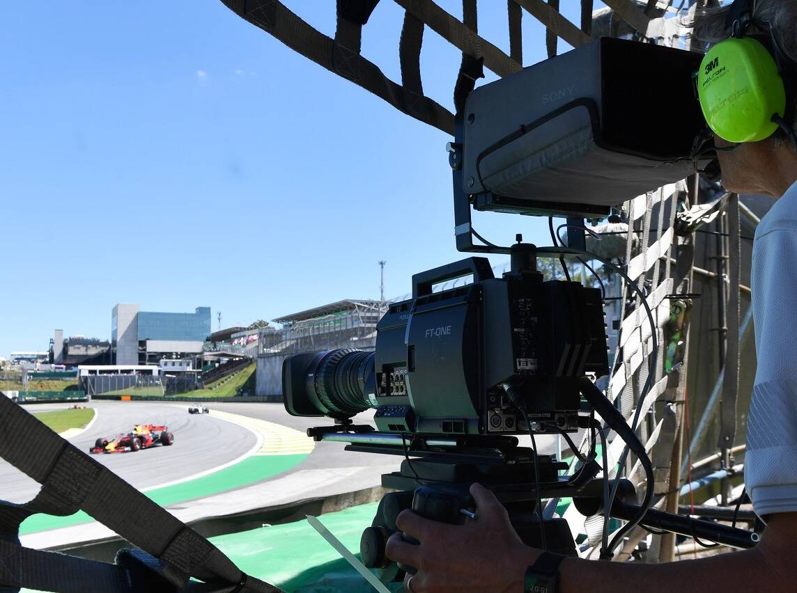 Foto zur News: So will Liberty mit Streamingangebot "F1 TV" Geld verdienen