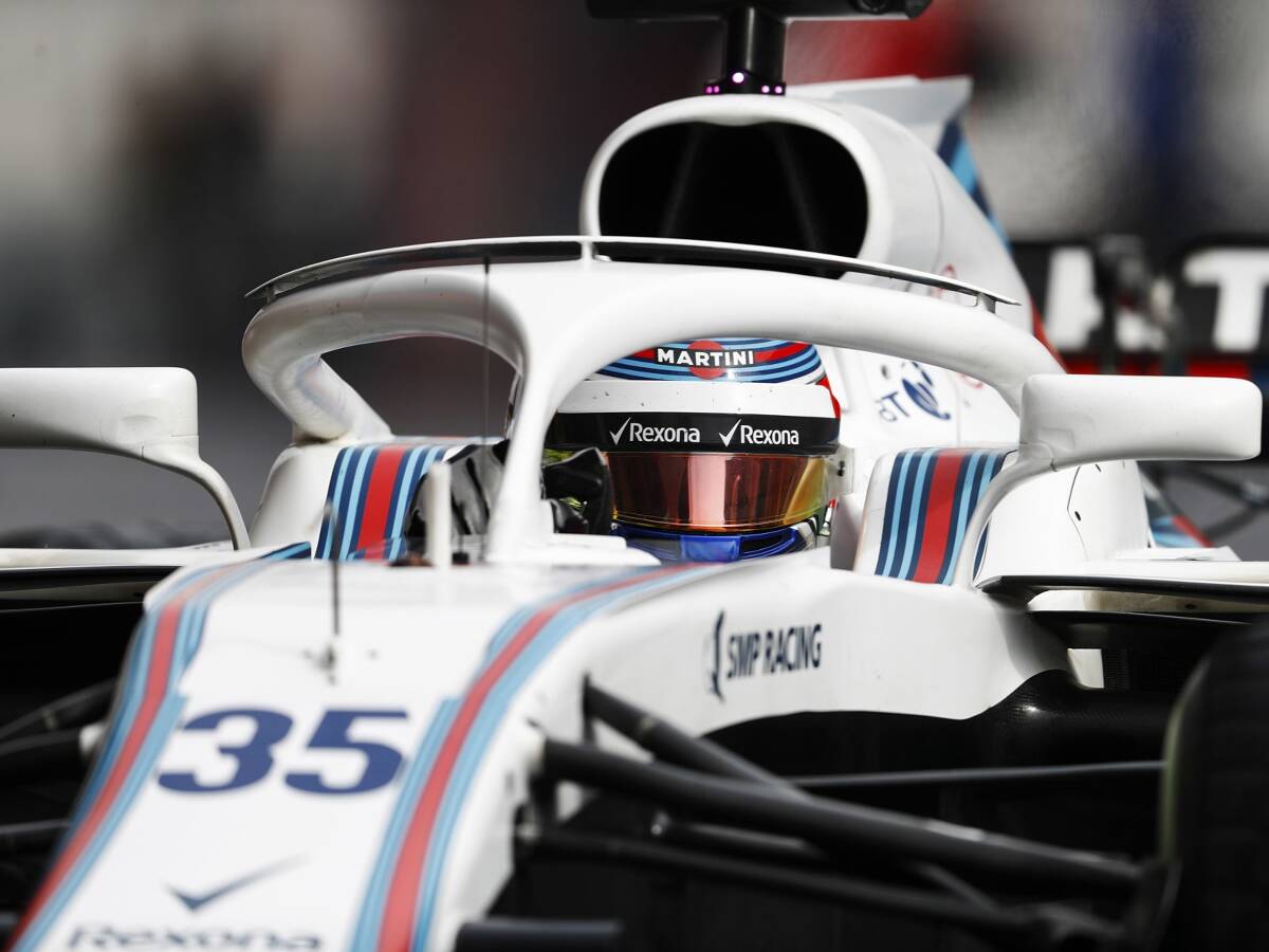 Foto zur News: Williams: Keine Zweifel an fairer Belieferung durch Mercedes