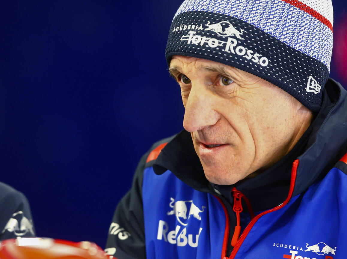 Foto zur News: Toro-Rosso-Chef: Ferrari drückte "verrückte Regeln" durch