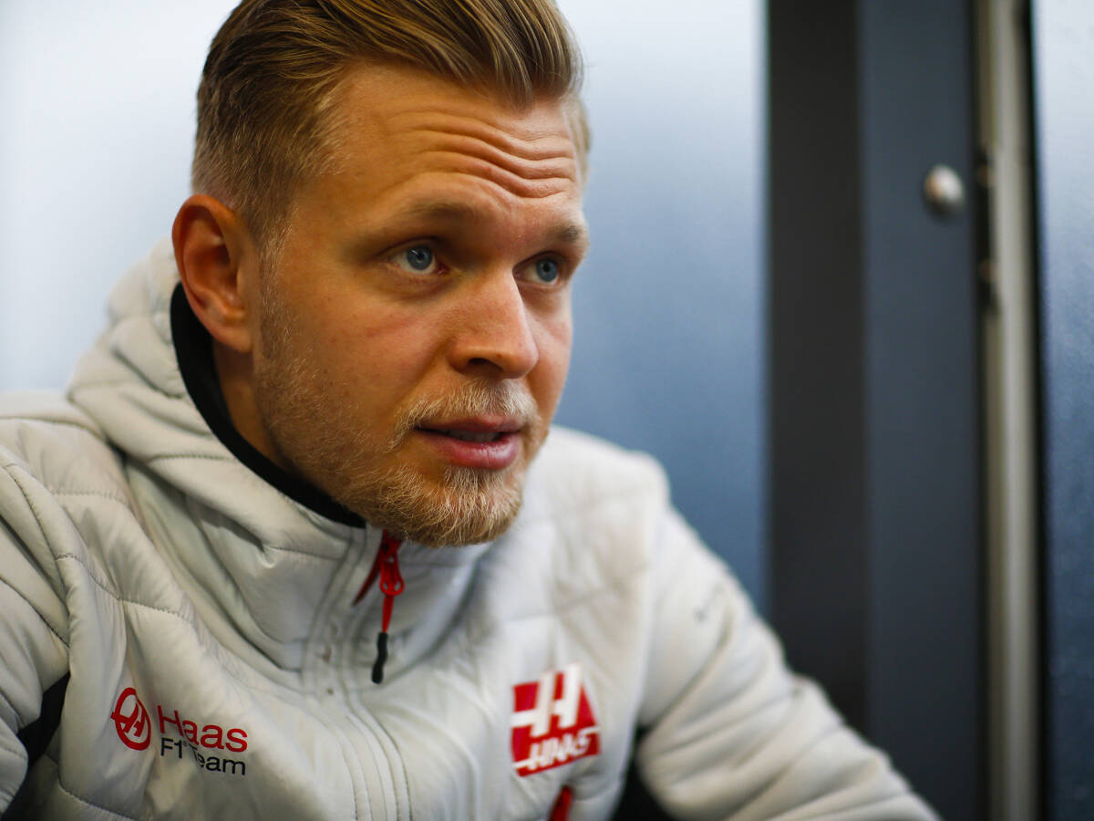 Foto zur News: Magnussen: Zum ersten Mal ein zweites Jahr bei einem Team