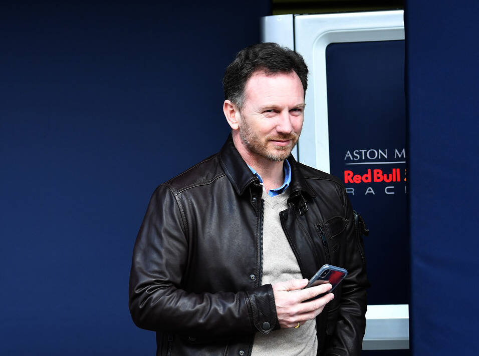 Foto zur News: Red Bull kontert Mercedes' Benzin-Kritik: "Haben einen Vorteil"
