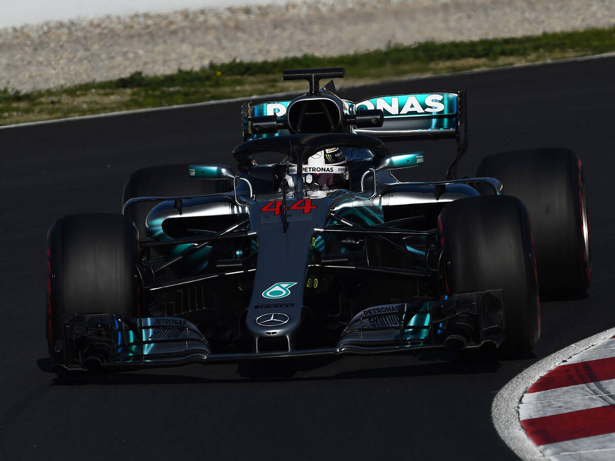 Foto zur News: Formel 1 schneller geworden: Mehr Graining bei Pirelli?