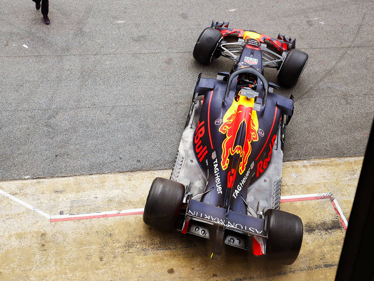 Foto zur News: Nach FIA-Direktive: Renault scheint aus dem Schneider
