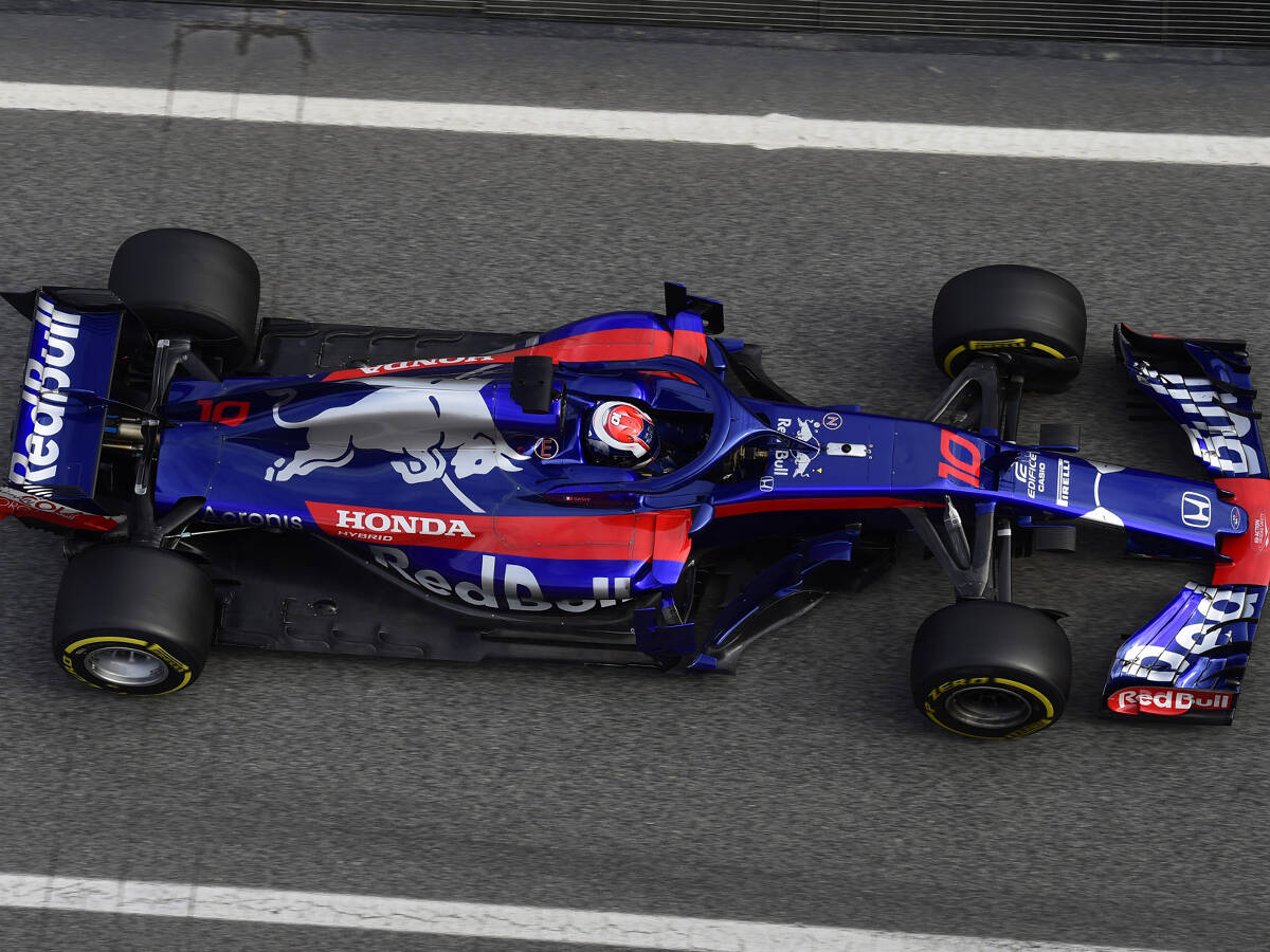 Foto zur News: Toro Rosso und Honda: Erfolge direkt im ersten Jahr?