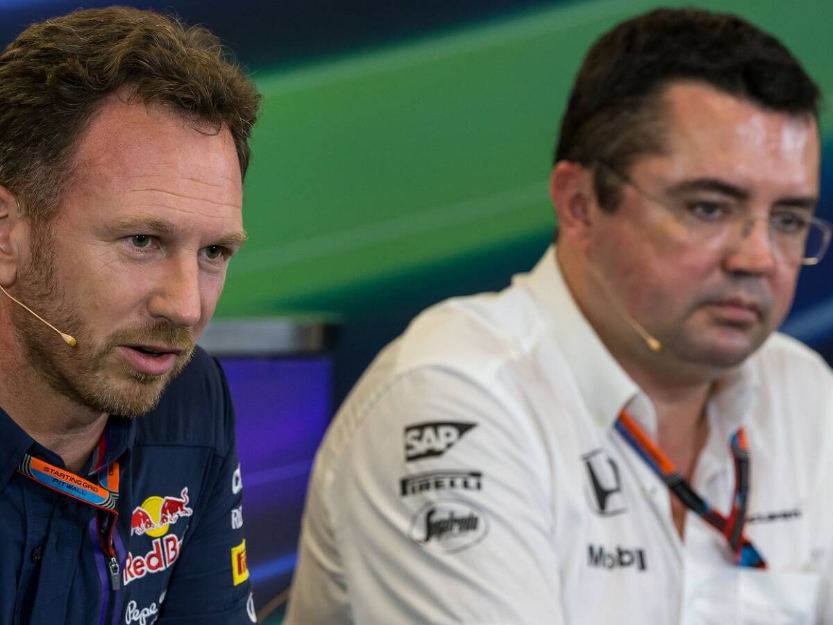 Foto zur News: Ferrari-Deal mit FIA-Mann Mekies: Red Bull erhebt Vorwürfe