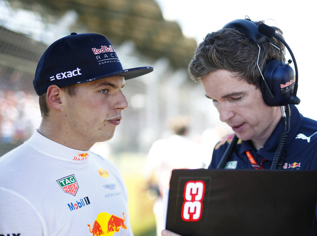 Foto zur News: Red Bull: Verstappen besser mit Ingenieuren als Ricciardo
