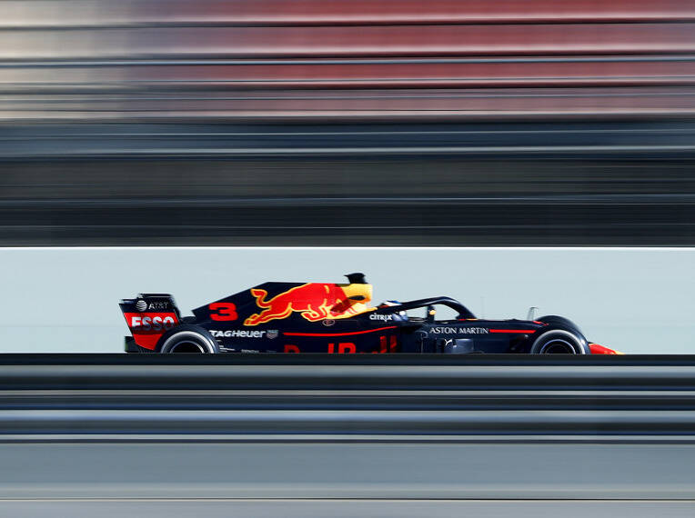 Foto zur News: Ricciardo: Schnellere Autos könnten für Langeweile sorgen