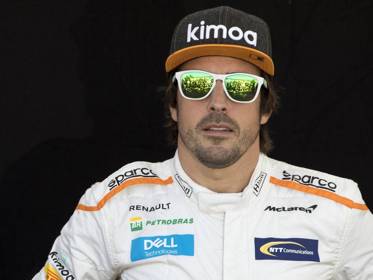 Foto zur News: Alonso optimistisch: "Das wird unser schlechtestes Rennen"