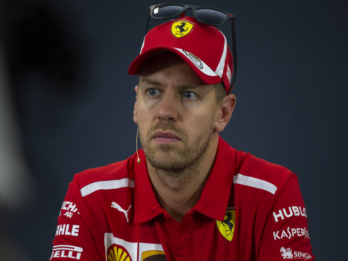 Foto zur News: Qualifying-Reform: Sebastian Vettel übt scharfe Kritik an Q4-Vorschlag