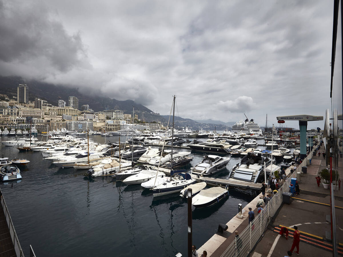 Foto zur News: Trainingsfreier Freitag in Monaco: Warum eigentlich?