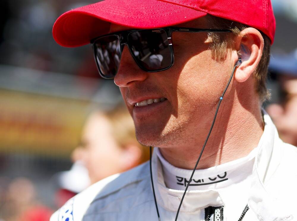 Foto zur News: Kimi Räikkönen: "Würde es nicht noch mal machen wollen"
