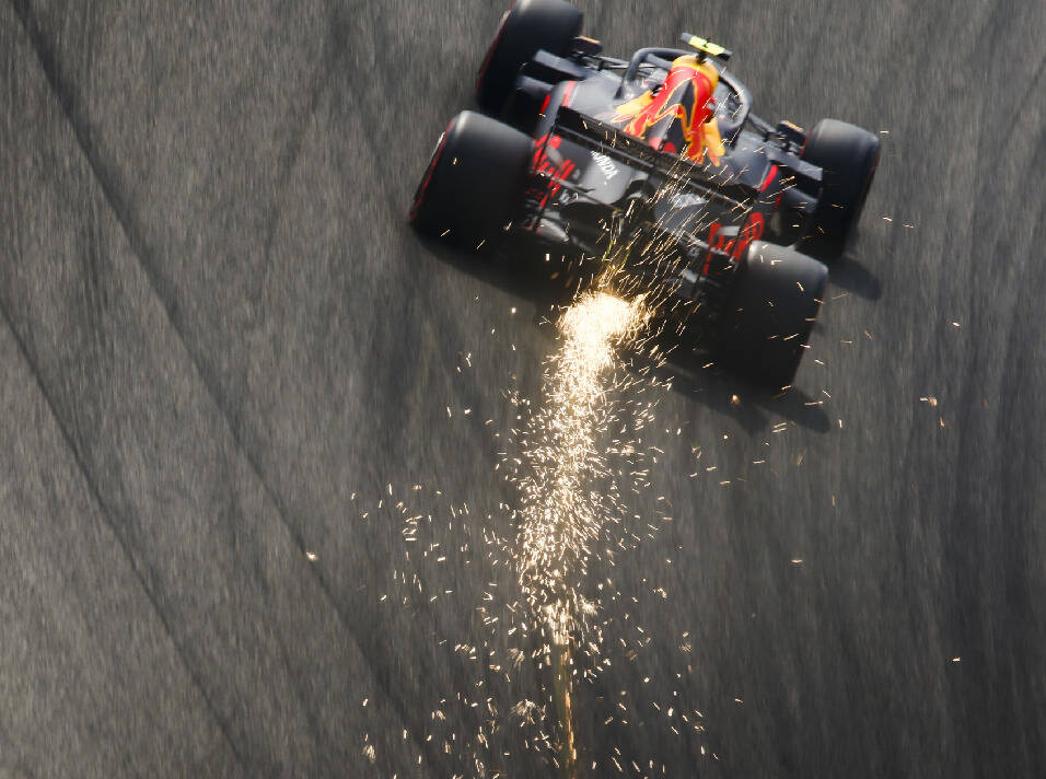 Foto zur News: Red Bull holt 14-jährigen US-Boy ins F1-Nachwuchsprogramm