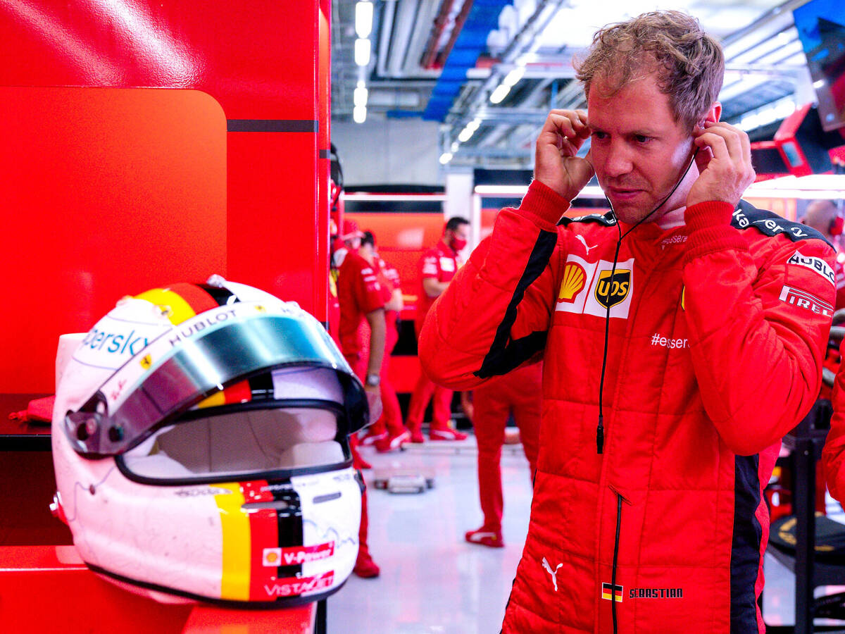 Foto zur News: Vettels Rücktritt naht: Jetzt hat auch Racing Point abgesagt!
