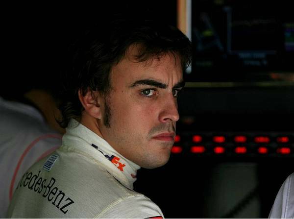 Foto zur News: Alonso bereut seine McLaren-Saison nicht