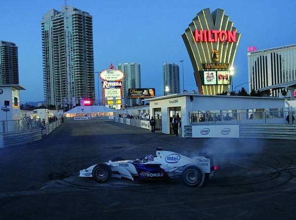 Foto zur News: Las Vegas: Chinesen finanzieren Formel-1-Comeback