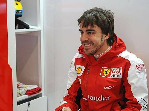 Foto zur News: Alonso-Team 2011 bei der Tour de France?