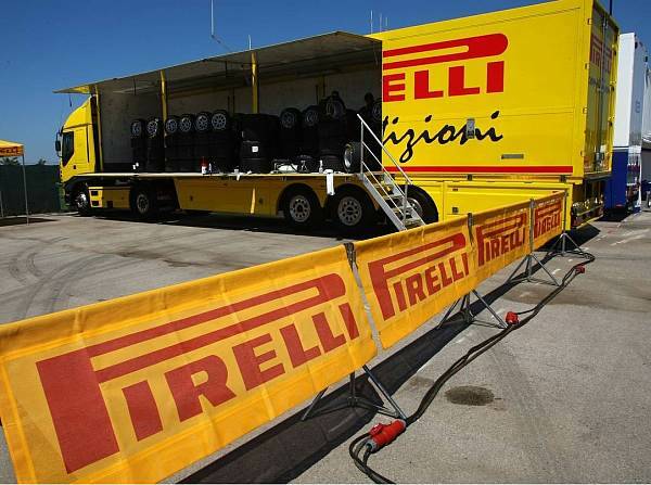 Foto zur News: Pirelli: Am Freitag beginnt die "zweite Phase"