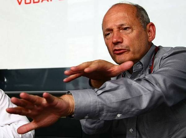 Foto zur News: McLaren-Gruppe: Dennis zurück auf dem Thron