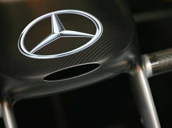 Foto zur News: Daimler bekennt sich zur Formel 1