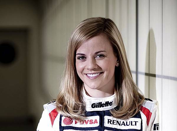 Foto zur News: Wolff: "Werden bald eine Frau in der Formel 1 sehen"