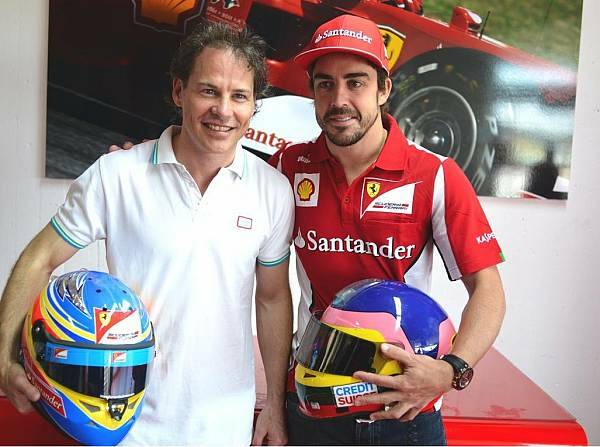 Foto zur News: Villeneuve übt harte Kritik an Vettel: "Alonso ist der Beste"