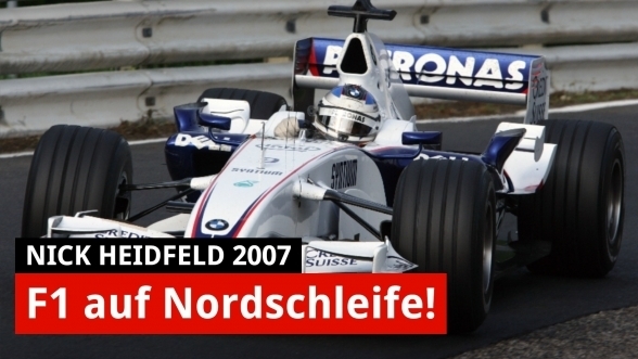 Formel 1 auf der Nordschleife: Wie realistisch ist ein Comeback?