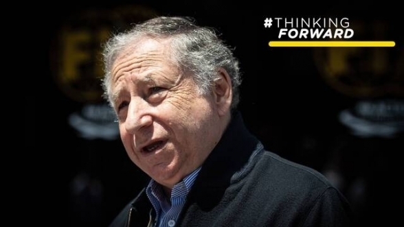 #ThinkingForward-Interview mit Jean Todt