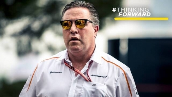 #ThinkingForward-Interview mit Zak Brown