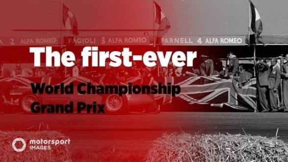 Silverstone 1950: Das erste F1-WM-Rennen