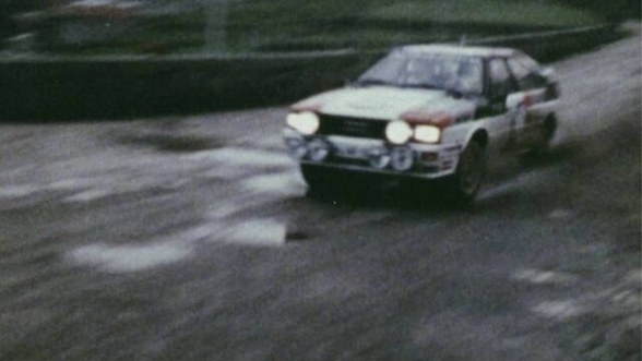 Motorsport Heroes: Der Sieg von Michele Mouton
