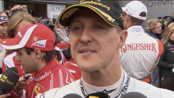 Motorsport Heroes: Das Karriereende von Michael Schumacher