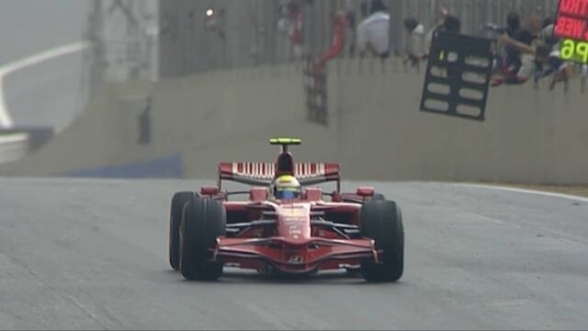 Motorsport Heroes: Massa über den verpassten Titel