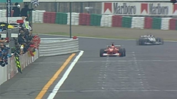 Motorsport Heroes: Michael Schumacher wird Weltmeister
