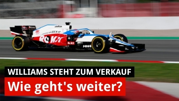 Was passiert jetzt mit Williams?