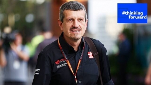 #ThinkingForward-Interview mit Günther Steiner