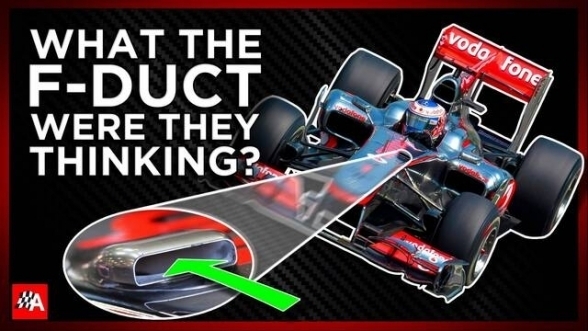 Warum der F-Schacht in der Formel 1 verboten wurde