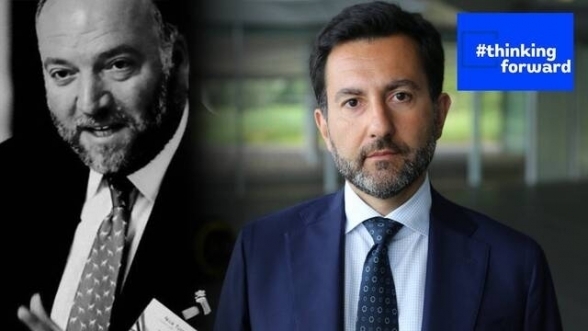 #ThinkingForward-Interview mit Rodi Basso und Nick Turner