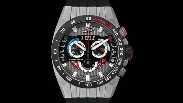 Giorgio Piola Speedtrap